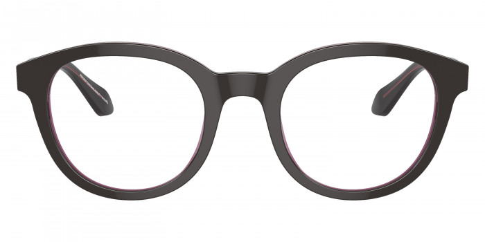 GIORGIO ARMANI™ AR7256 6088 48 - Top Brown/Transparent Pink