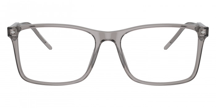 GIORGIO ARMANI™ AR7258 6070 55 - Transparent Gray