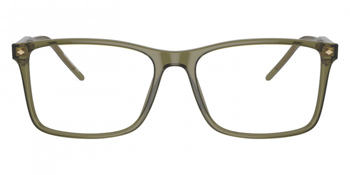 GIORGIO ARMANI™ AR7258 6074 55 - Transparent Green