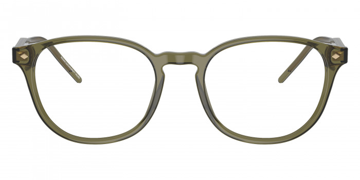 GIORGIO ARMANI™ AR7259 6074 52 - Transparent Green