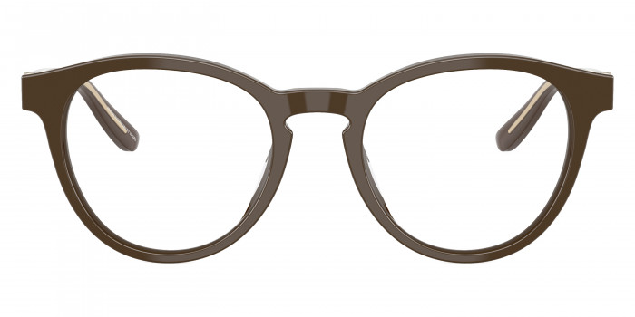 GIORGIO ARMANI™ AR7266U 5957 49 - Brown on Crystal