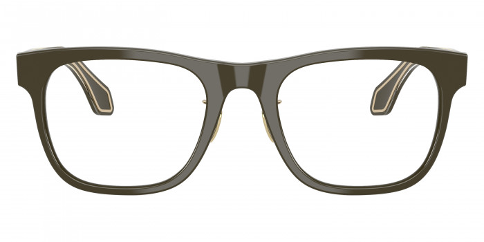 GIORGIO ARMANI™ AR7268 6158 51 - Green Icon/Green Barca on Crystal