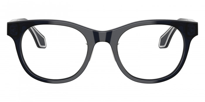 GIORGIO ARMANI™ AR7269 6160 48 - Blue on Crystal