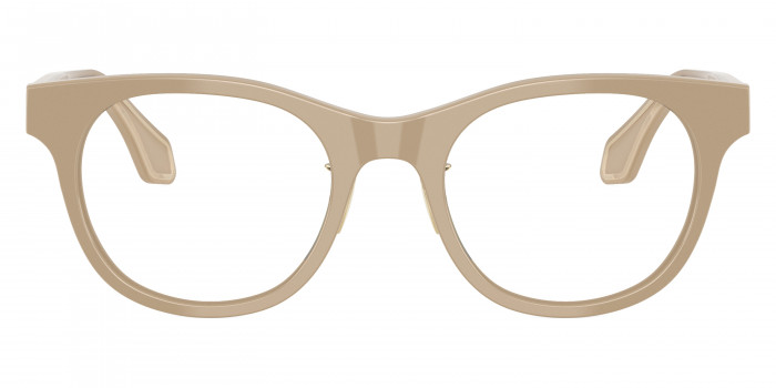 GIORGIO ARMANI™ AR7269 6161 48 - Greige on Crystal