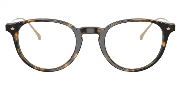 GIORGIO ARMANI™ AR7270T 6207 49 - Havana/Pale Gold