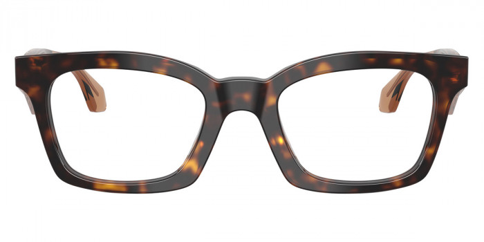 GIORGIO ARMANI™ AR7277U 5026 48 - Havana/Top Havana/Transparent Brown