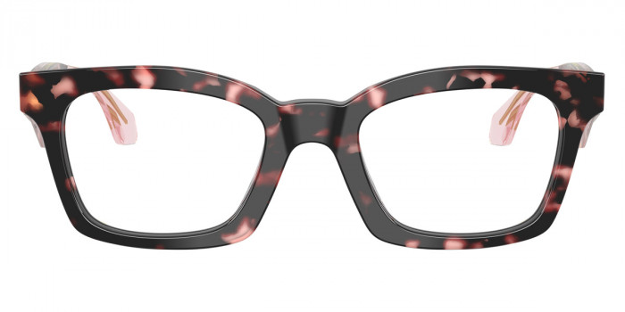 GIORGIO ARMANI™ AR7277U 6230 48 - Havana/Top Havana/Transparent Pink