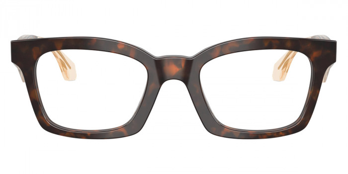 GIORGIO ARMANI™ AR7277U 6231 48 - Havana/Top Havana/Transparent Honey