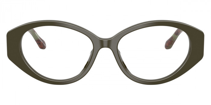 GIORGIO ARMANI™ AR7281U 6229 53 - Dark Green/Green Havana