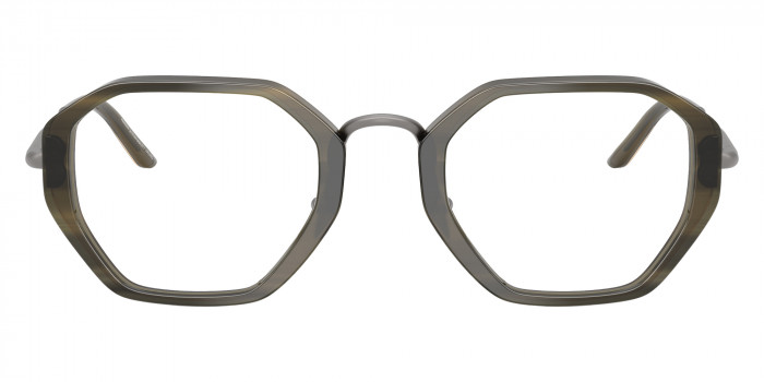 GIORGIO ARMANI™ AR7282 6304 48 - Striped Green