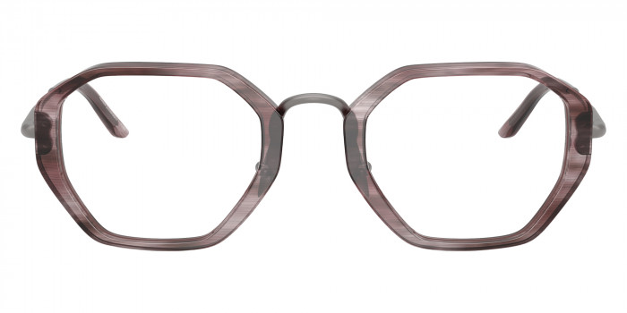 GIORGIO ARMANI™ AR7282 6305 48 - Striped Purple