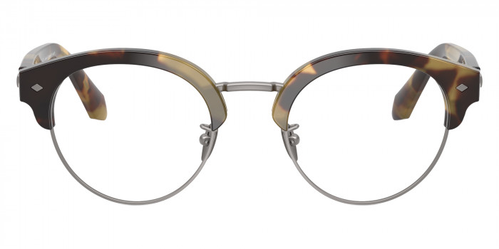 GIORGIO ARMANI™ AR7283 6301 48 - Brown Yellow Havana