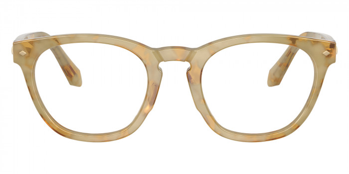 GIORGIO ARMANI™ AR7284F 6300 52 - Yellow Havana