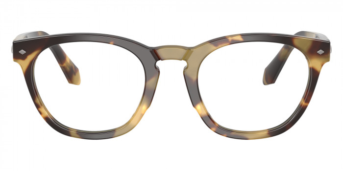 GIORGIO ARMANI™ AR7284F 6301 52 - Brown Yellow Havana