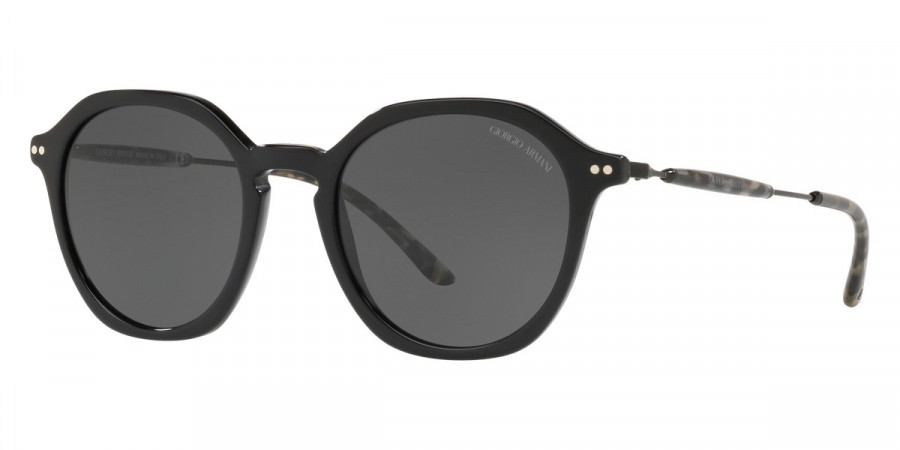 Color: Black (501787) - Giorgio Armani AR810950178750