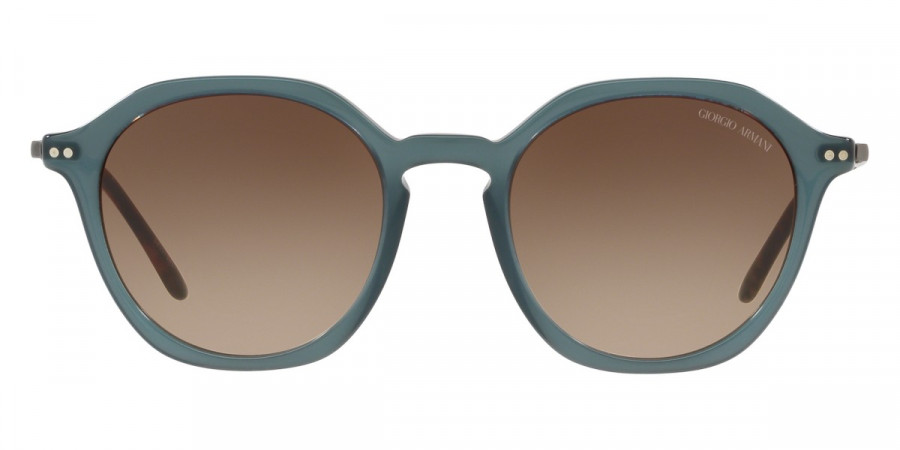 Giorgio Armani™ AR8109 568013 50 - Opaline Petroleum