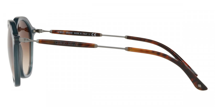 Color: Opaline Petroleum (568013) - Giorgio Armani AR810956801350