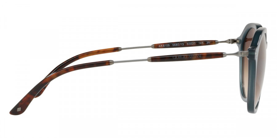 Color: Opaline Petroleum (568013) - Giorgio Armani AR810956801350
