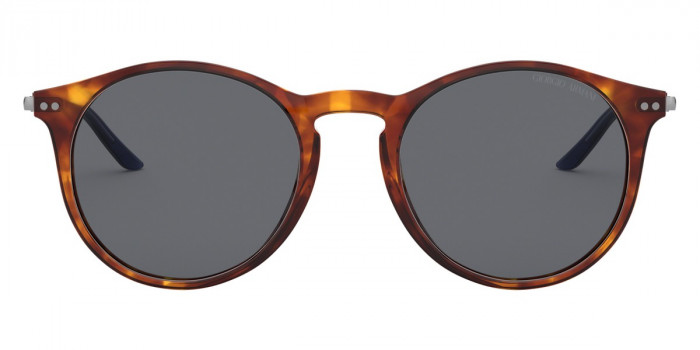 GIORGIO ARMANI™ AR8121 576287 51 - Red Havana