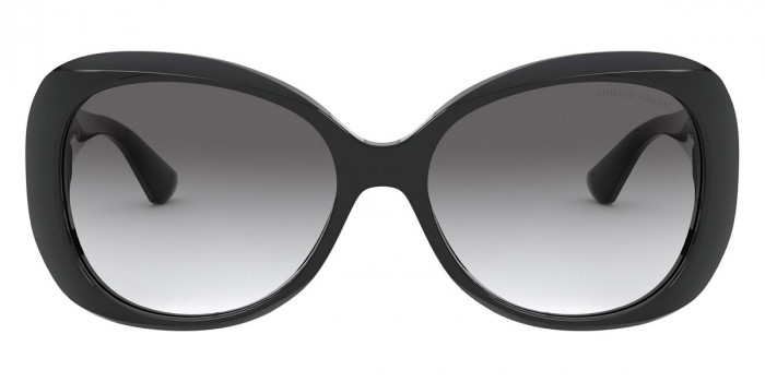 GIORGIO ARMANI™ AR8132 500111 56 - Black