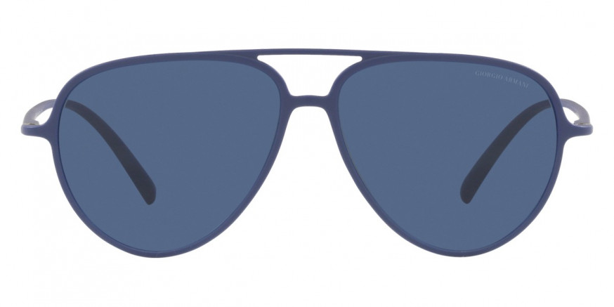 Giorgio armani blue sunglasses top