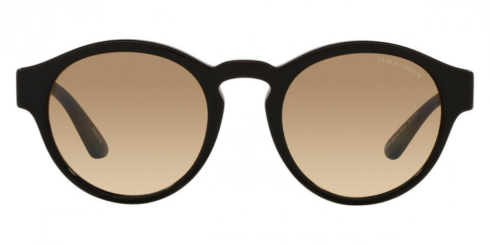 GIORGIO ARMANI™ AR8146 5875Q4 50 - Black