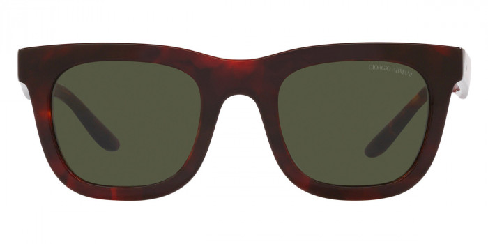GIORGIO ARMANI™ AR8171 596231 49 - Red Havana