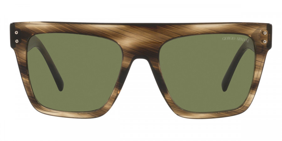 Giorgio Armani™ AR8176 Square Sunglasses | EyeOns.com