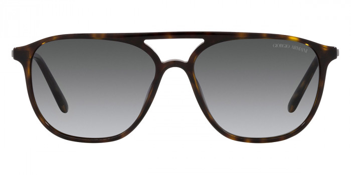 GIORGIO ARMANI™ AR8179 5026T3 56 - Havana