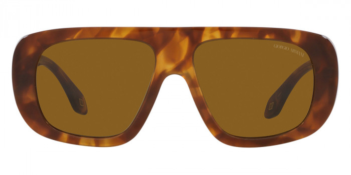 GIORGIO ARMANI™ AR8183 598833 56 - Red Havana