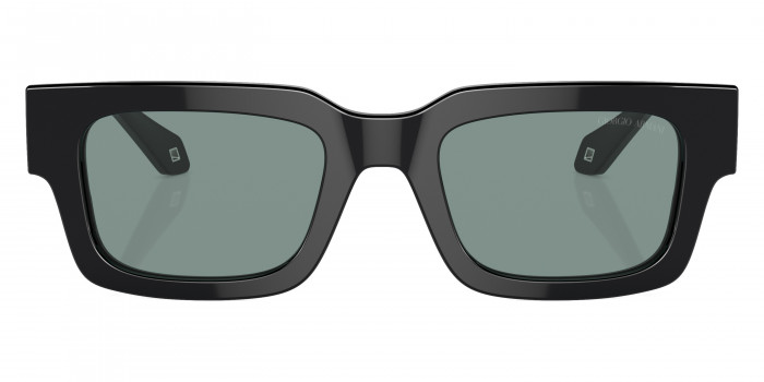 GIORGIO ARMANI™ AR8184U 587556 52 - Black