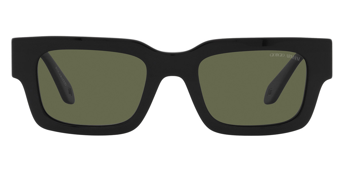 Giorgio Armani™ AR8184U 587558 52 Black Sunglasses