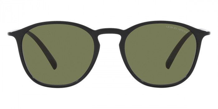 GIORGIO ARMANI™ AR8186U 50012A 52 - Shiny Black