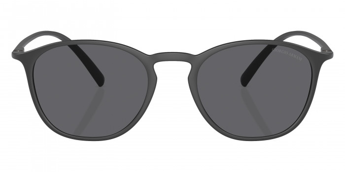 GIORGIO ARMANI™ AR8186U 506081 52 - Matte Gray