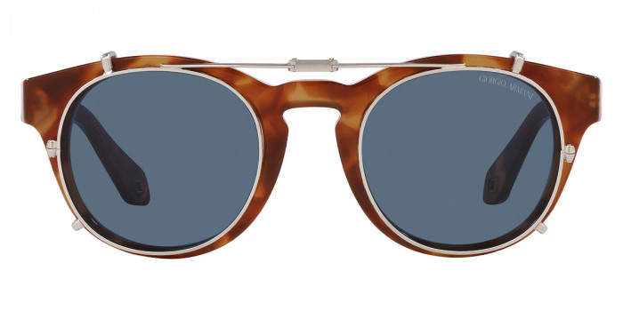 GIORGIO ARMANI™ AR8190U 59881W 48 - Red Havana