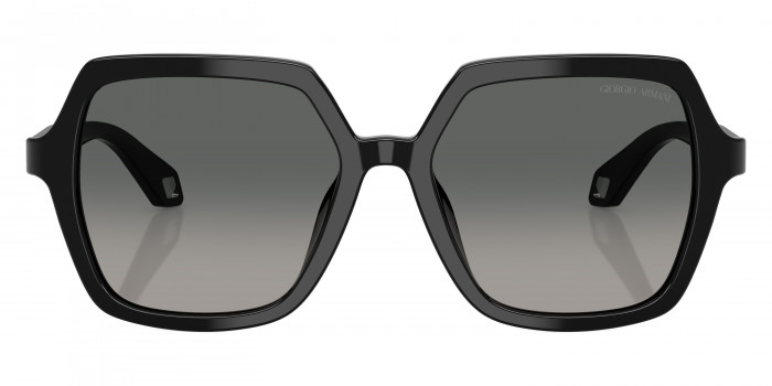 GIORGIO ARMANI™ AR8193U 500119 55 - Black