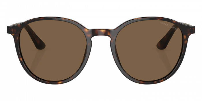 GIORGIO ARMANI™ AR8196 502673 51 - Havana/Antique Smoke