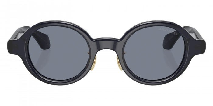 GIORGIO ARMANI™ AR8205 606419 46 - Transparent Blue