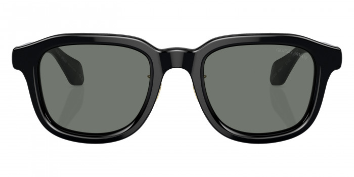 GIORGIO ARMANI™ AR8206 6060/1 51 - Black