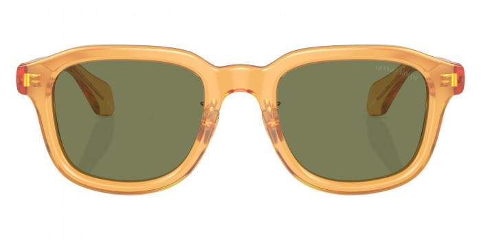 GIORGIO ARMANI™ AR8206 60632A 51 - Transparent Honey