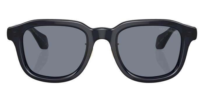 GIORGIO ARMANI™ AR8206 606419 51 - Transparent Blue