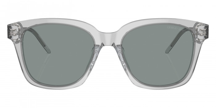 GIORGIO ARMANI™ AR8210U 608056 52 - Transparent Gray