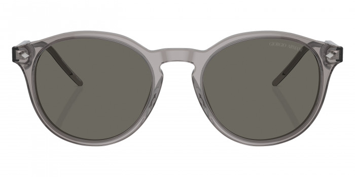 GIORGIO ARMANI™ AR8211F 6070R5 54 - Transparent Gray