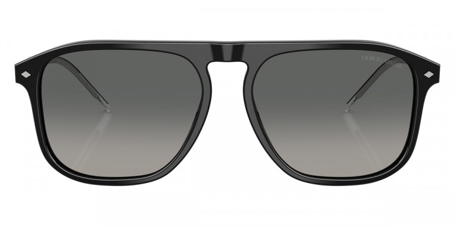 Giorgio Armani™ AR8212 587571 58 - Black/Top Black/Crystal
