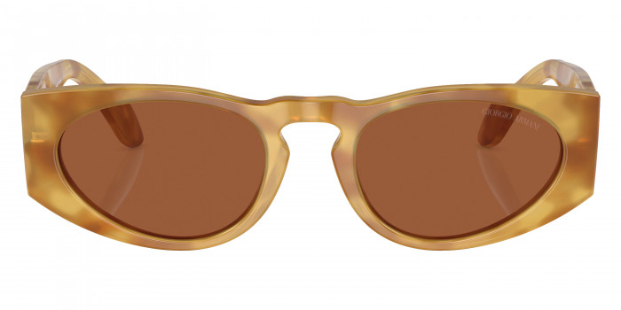 GIORGIO ARMANI™ AR8216 597973 51 - Yellow Havana