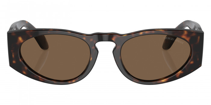 GIORGIO ARMANI™ AR8216 612473 51 - Havana