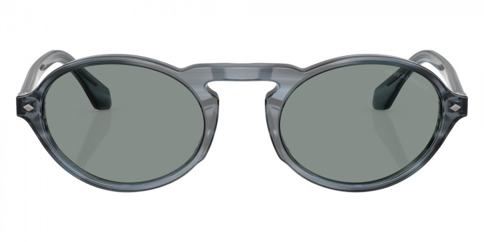 GIORGIO ARMANI™ AR8219U 634356 52 - Striped Blue