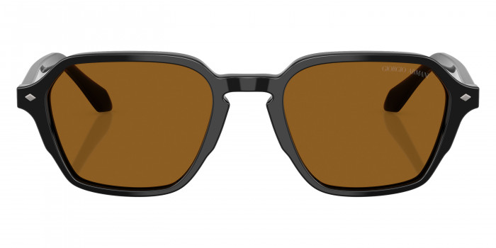 GIORGIO ARMANI™ AR8220 587553 52 - Black