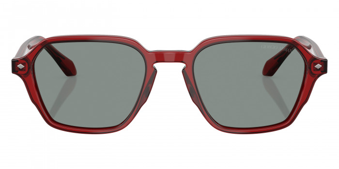 GIORGIO ARMANI™ AR8220 617056 52 - Transparent Bordeaux