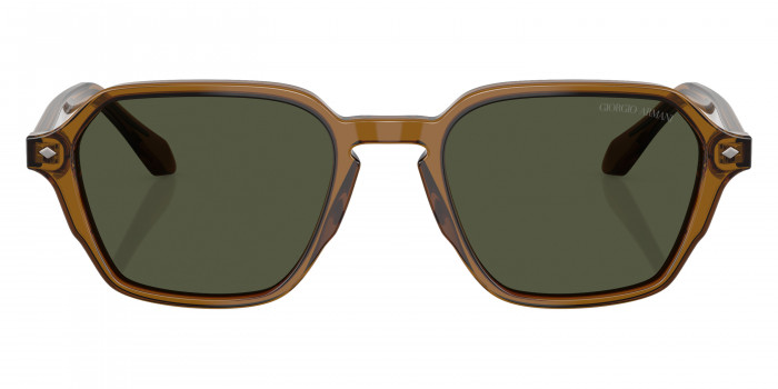 GIORGIO ARMANI™ AR8220 617231 52 - Transparent Green